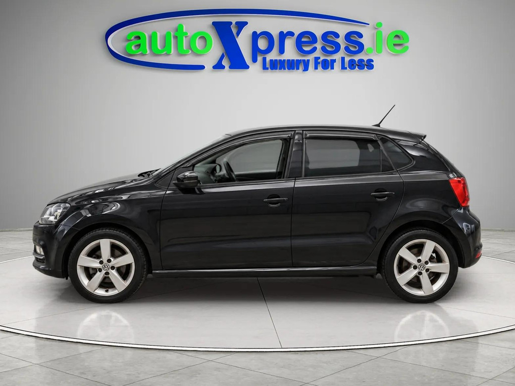 2017 Volkswagen Polo