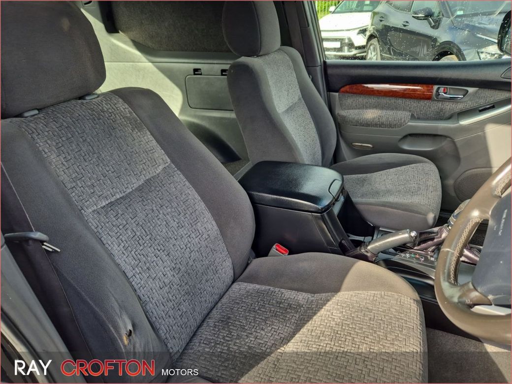 2006 Toyota Landcruiser