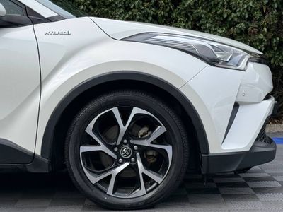 2019 Toyota C-HR