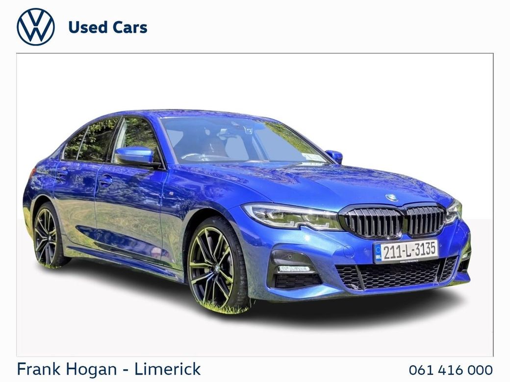 2021 BMW 3 Series