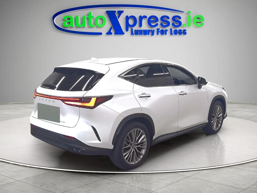 2023 Lexus NX
