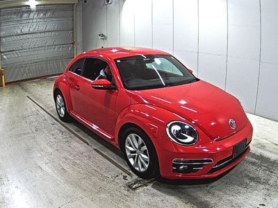 2018 Volkswagen Beetle