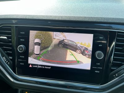 2021 Volkswagen T-Roc