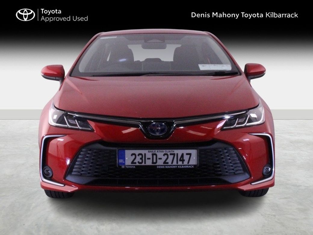 2023 Toyota Corolla