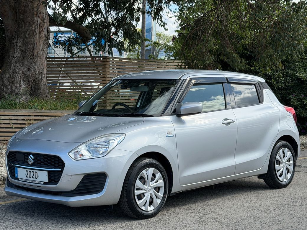 2020 Suzuki Swift