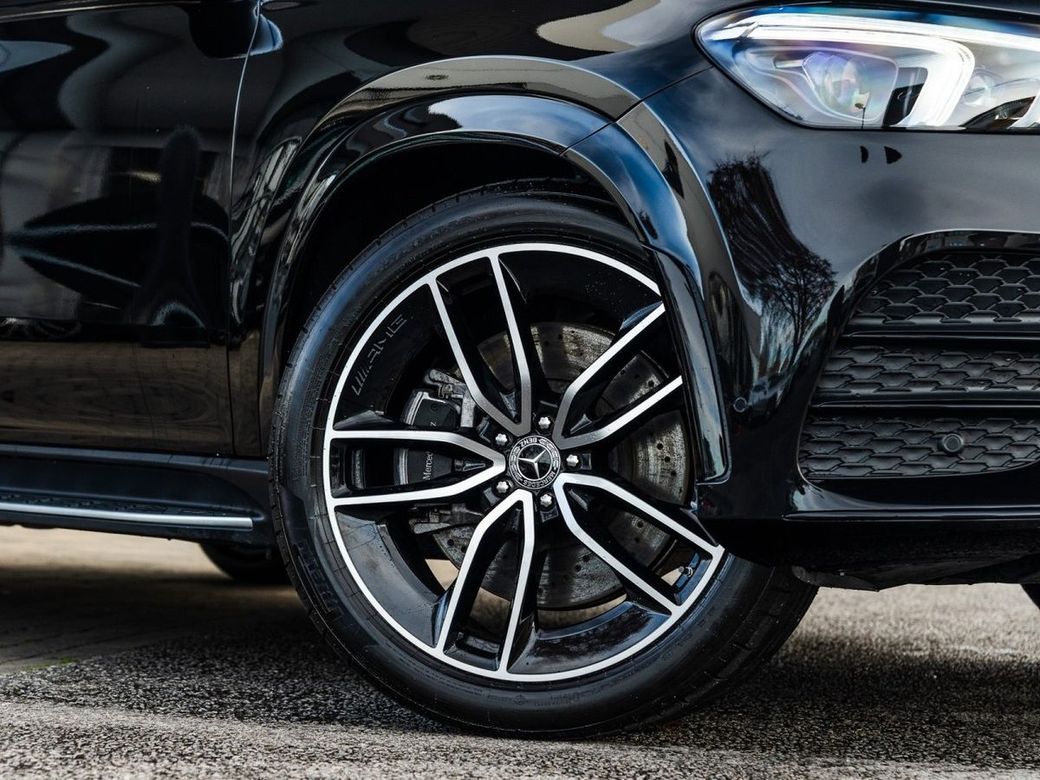 2024 Mercedes-Benz GLE Class