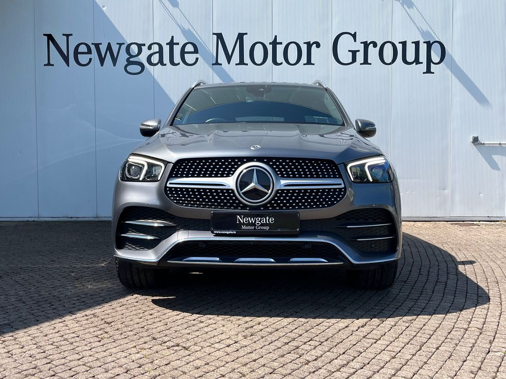 2022 Mercedes-Benz GLE Class