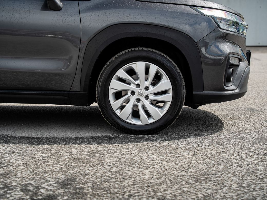 2023 Suzuki SX4 S-Cross
