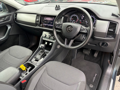 2020 Skoda Kodiaq