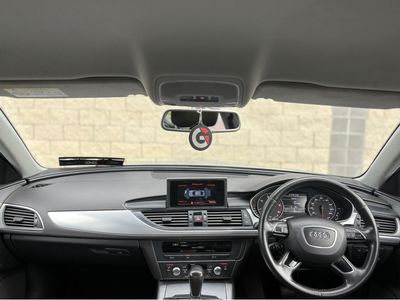 2016 Audi A6
