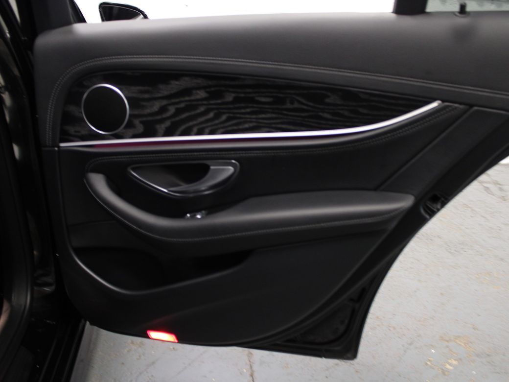 2021 Mercedes-Benz E Class