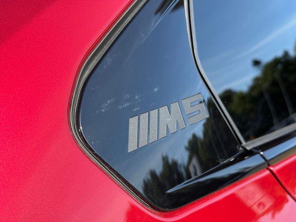 2026 BMW M5