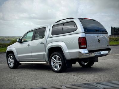 2019 Volkswagen Amarok