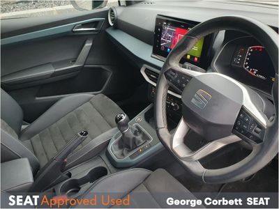 2023 SEAT Arona