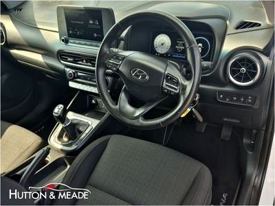 2023 Hyundai Kona