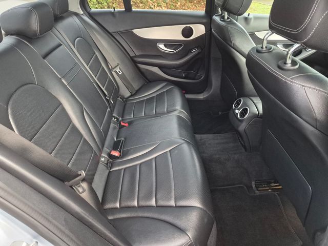 2016 Mercedes-Benz C Class