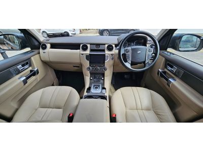 2016 Land Rover Discovery