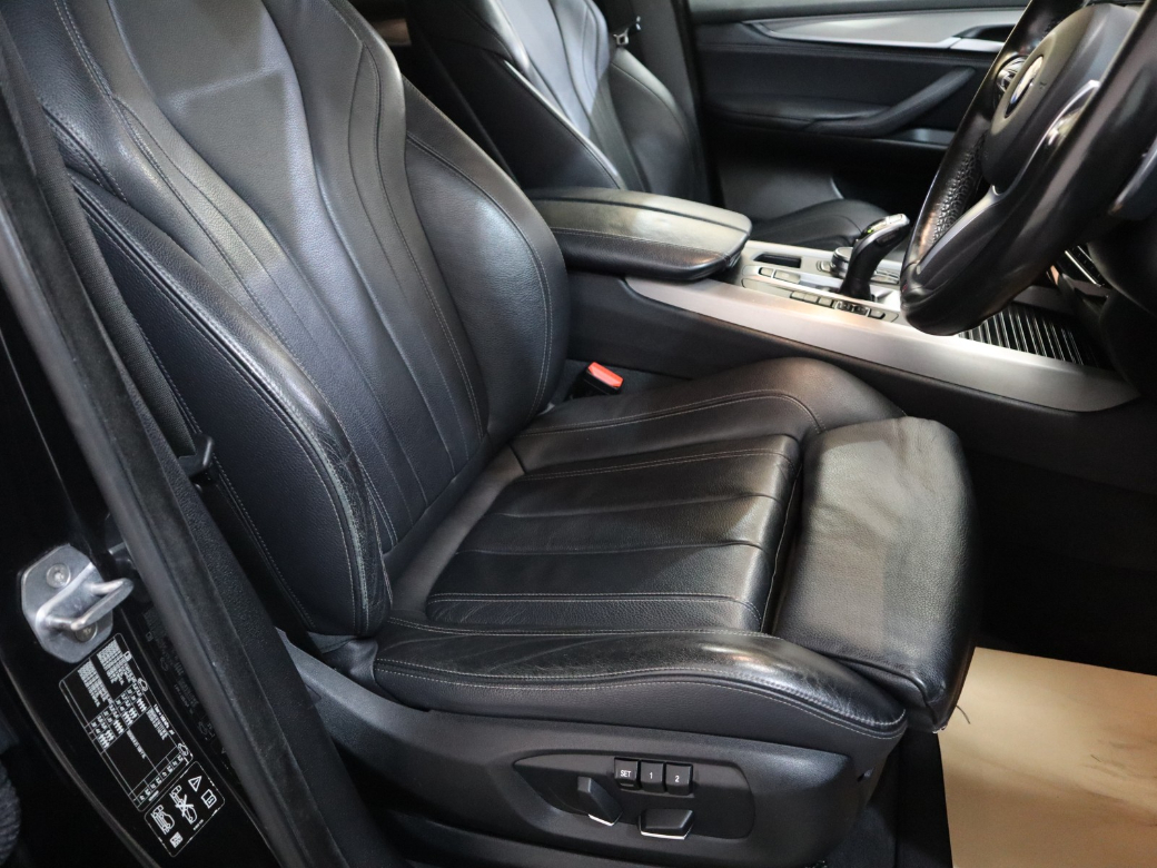 2018 BMW X5