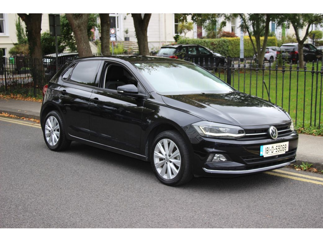 2018 Volkswagen Polo