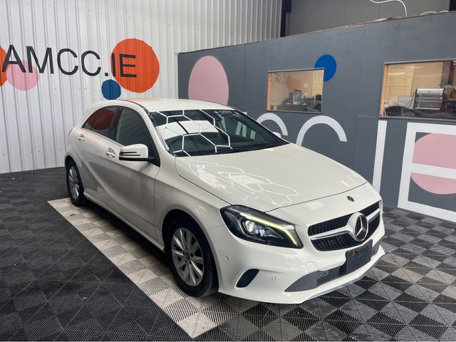 vehicle for sale from The Automatic Motor Car Centre