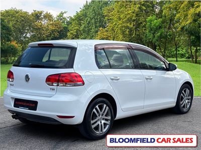 2011 Volkswagen Golf