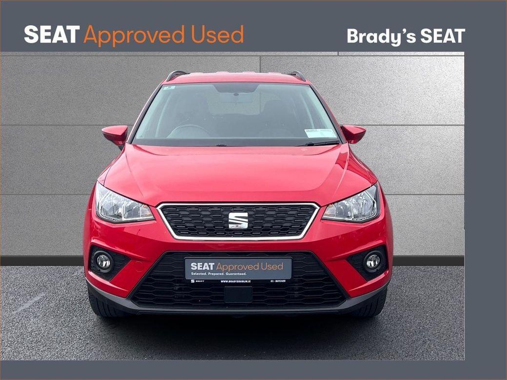 2021 SEAT Arona