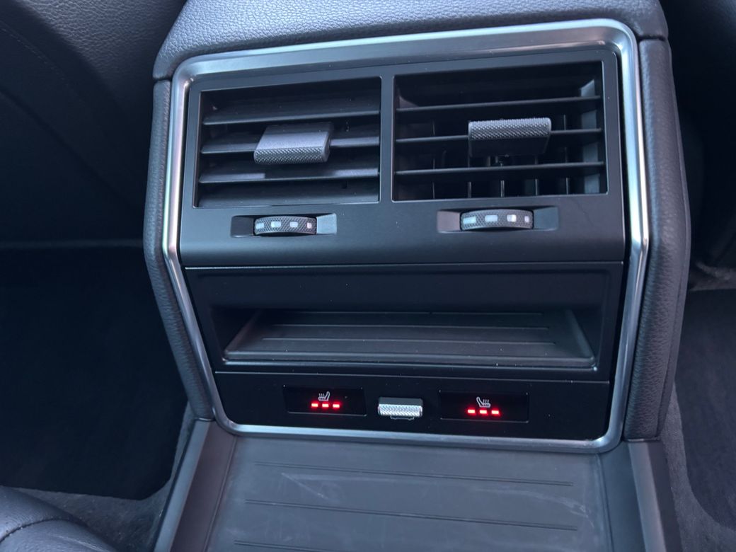 2022 Porsche Panamera