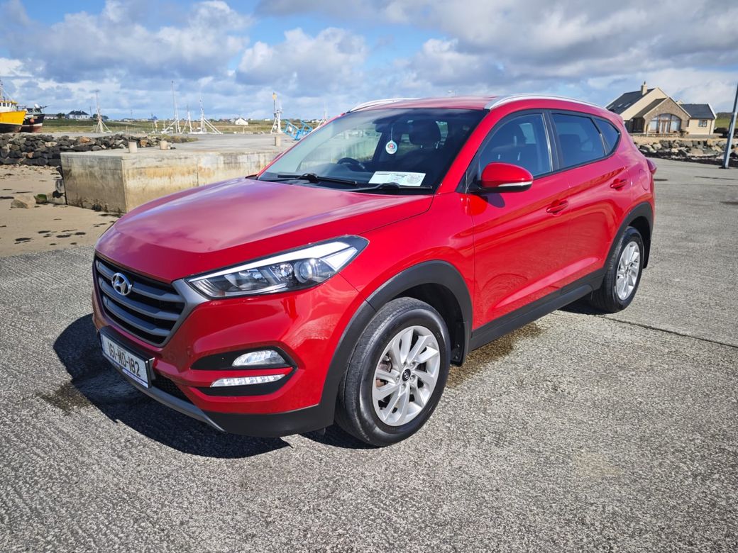 2016 Hyundai Tucson