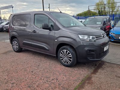 2021 Citroen Berlingo