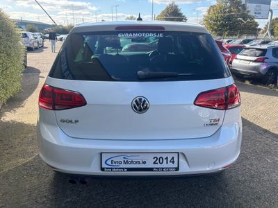 2014 Volkswagen Golf