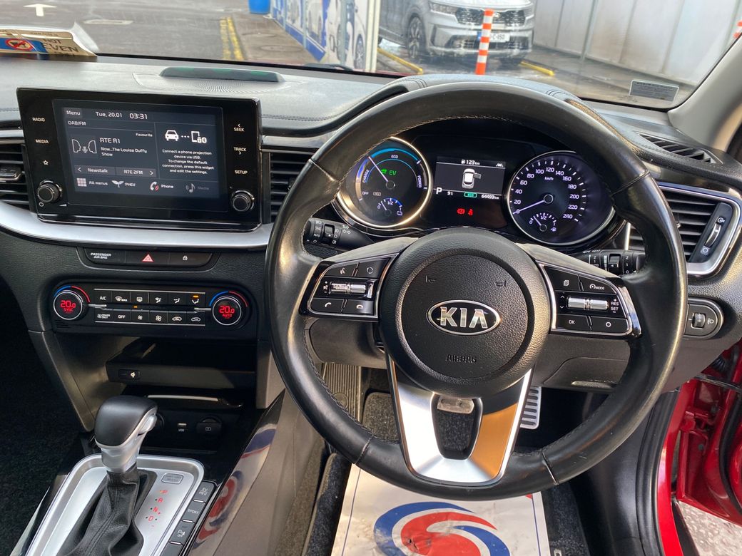 2021 Kia XCeed