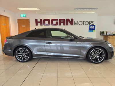 2022 Audi A5
