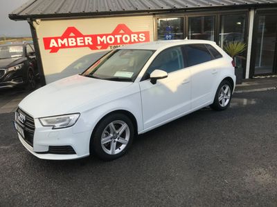2018 Audi A3