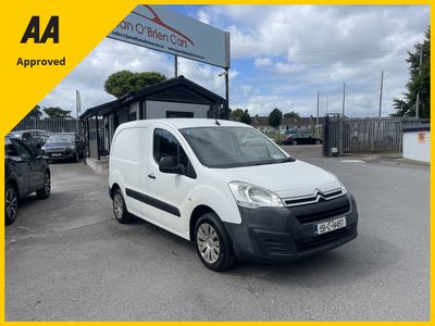 2015 Citroen Berlingo