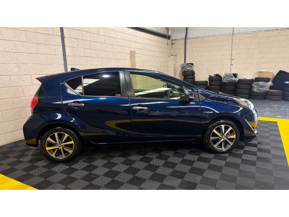 2019 Toyota Aqua