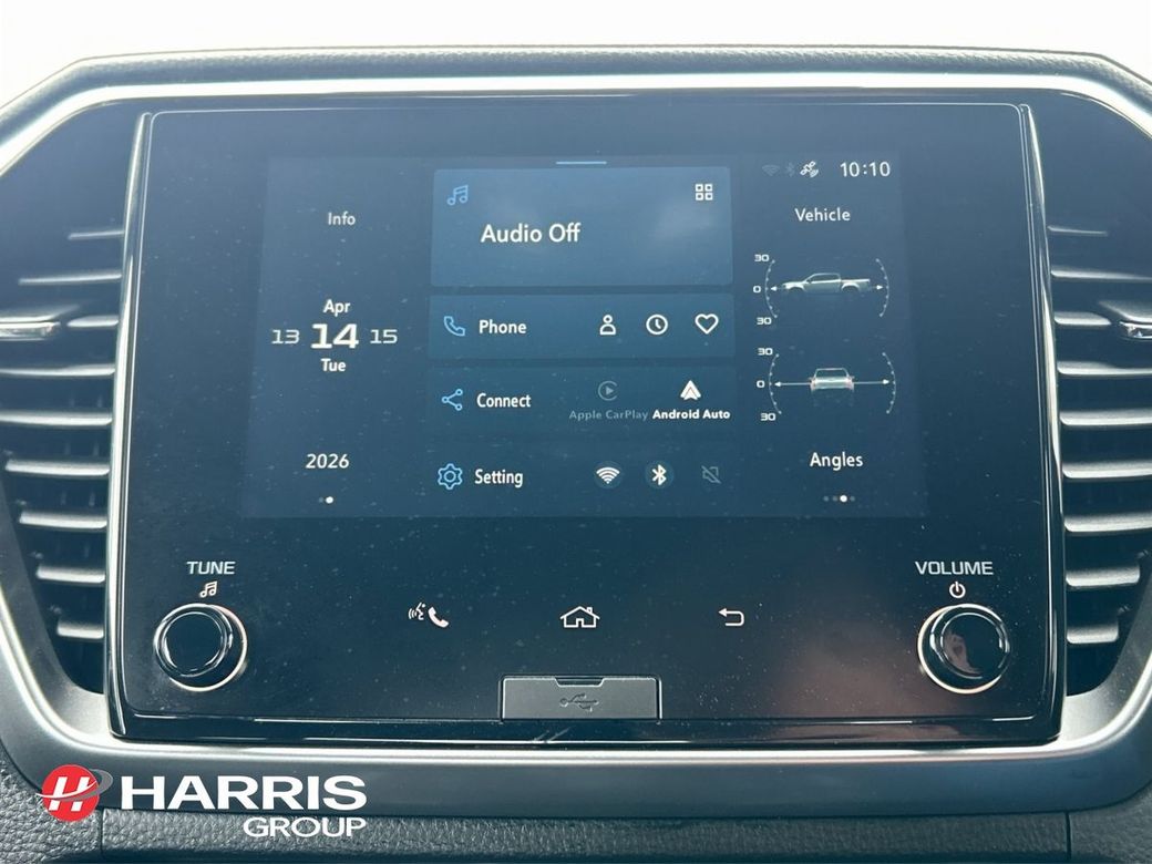 2025 Grey Isuzu D-MAX