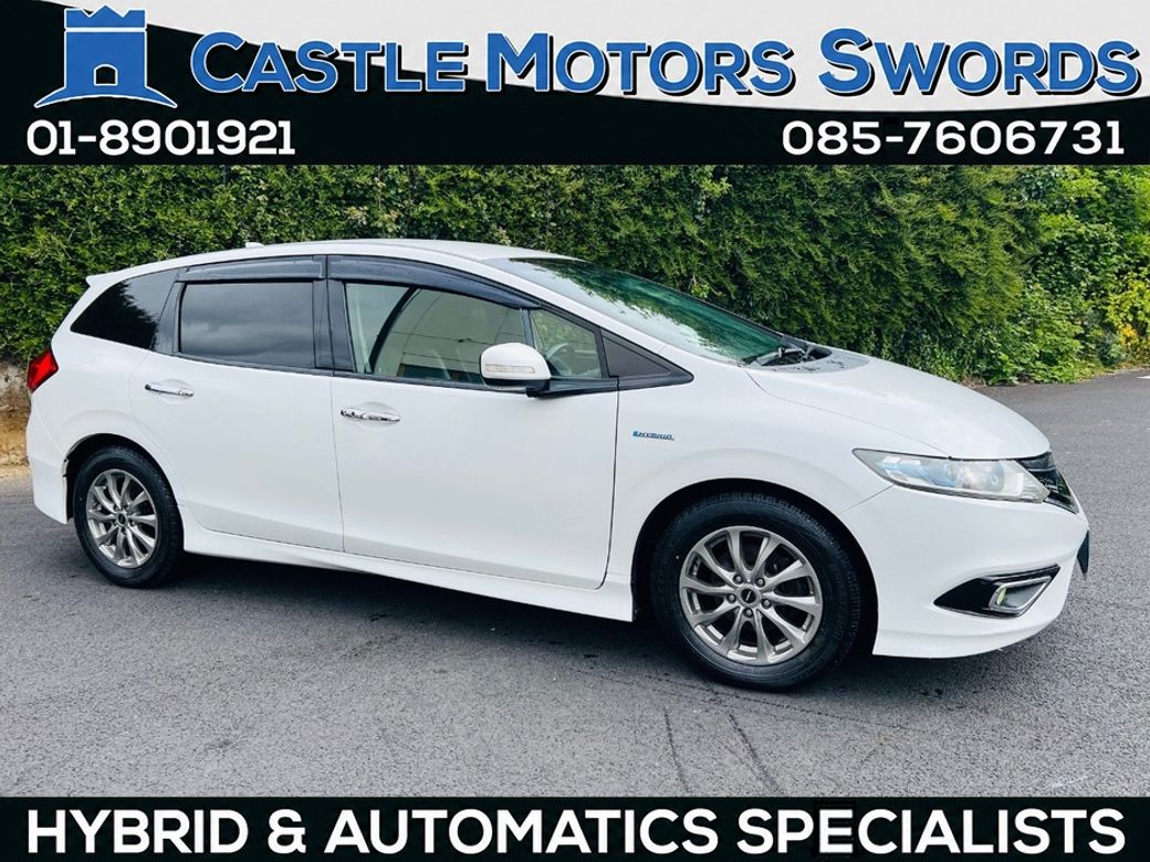 2015 Honda Jade