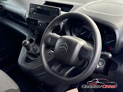 2021 Citroen Berlingo