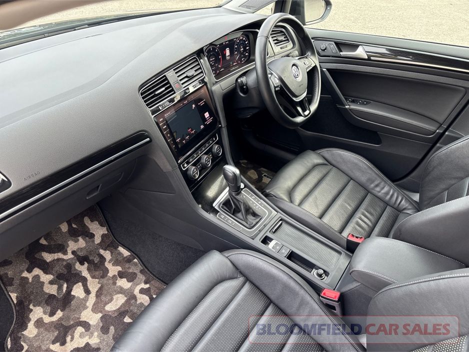 2019 Volkswagen Golf
