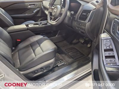 2023 Nissan X-Trail