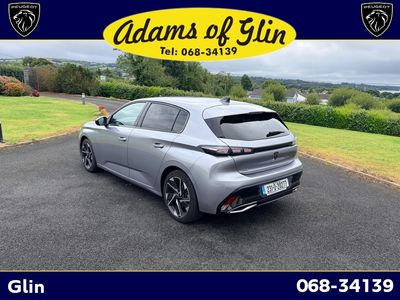 2023 Peugeot 308