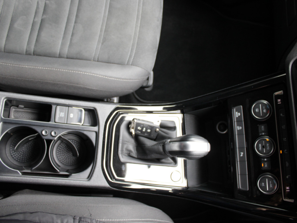 2019 Volkswagen Touran