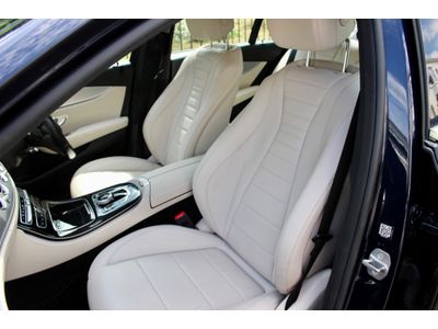 2017 Mercedes-Benz E Class