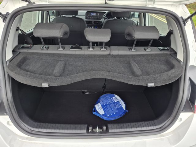 2022 Hyundai i10