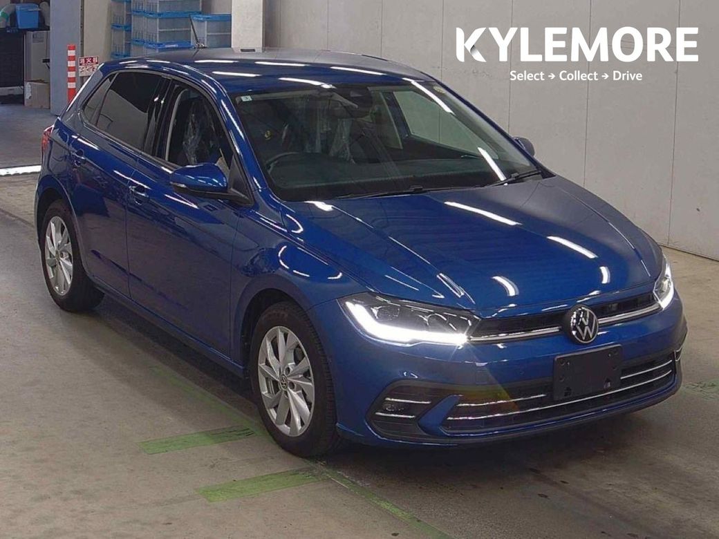 2024 Volkswagen Polo
