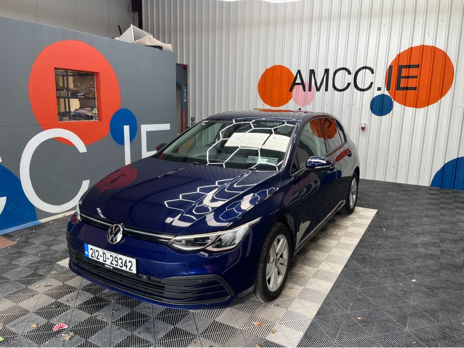 2021 Volkswagen Golf