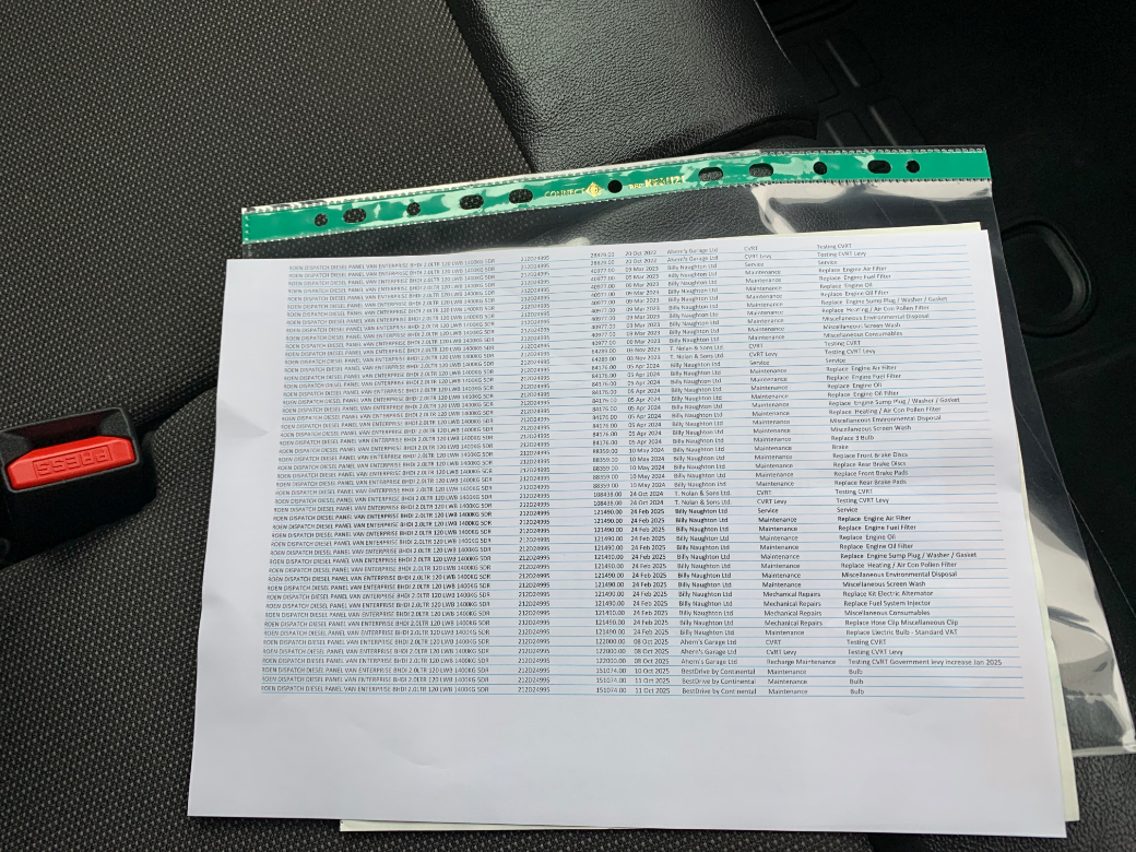 2021 Citroen Dispatch