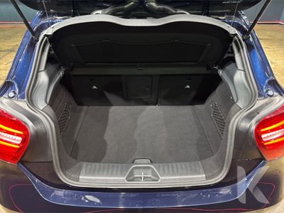 2018 Mercedes-Benz A Class