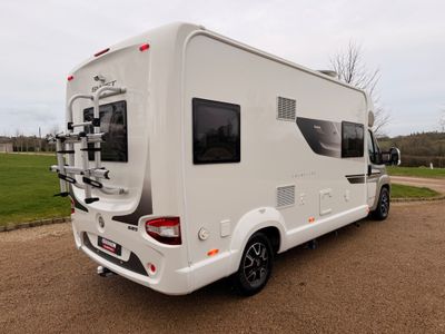 2017 SWIFT  CHAMPAGNE 685 LOW PROFILE R.H.D 