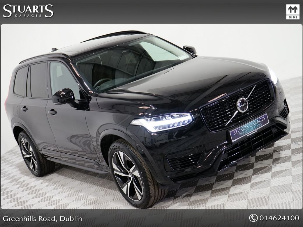 2024 Volvo XC90